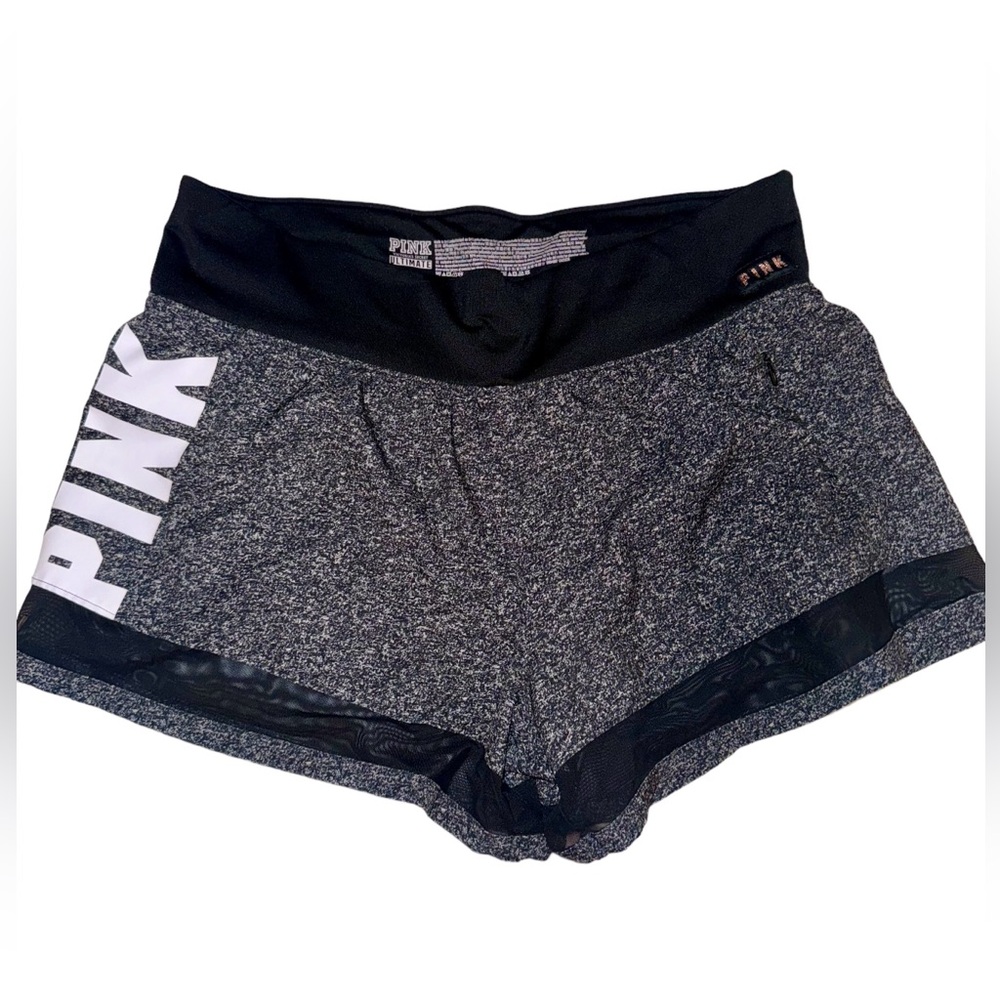 Pink Victoria’s Secret Ultimate shorts
